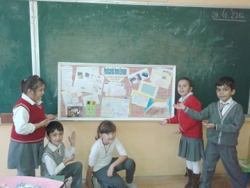 Educaţie interculturală şi mass-media la Mangalia
